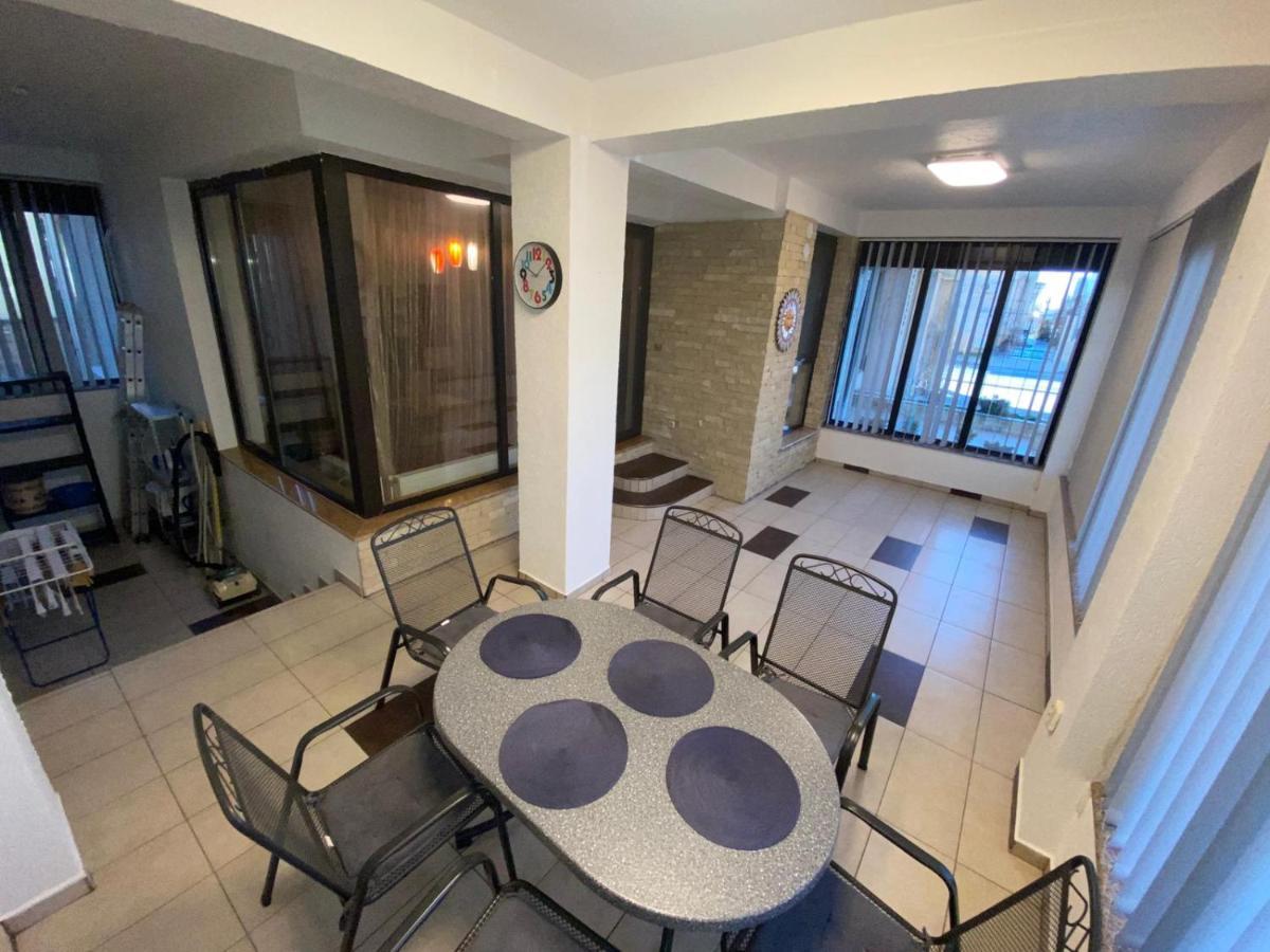 Rotterdam Suite Constanta Exterior photo
